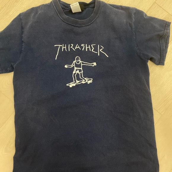 Thrasher tshirt - Picture 2 of 2